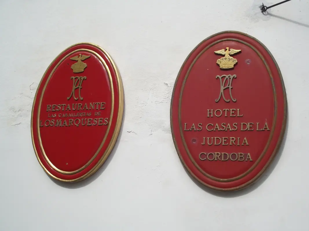 Audioguía de Juderia De Cordoba