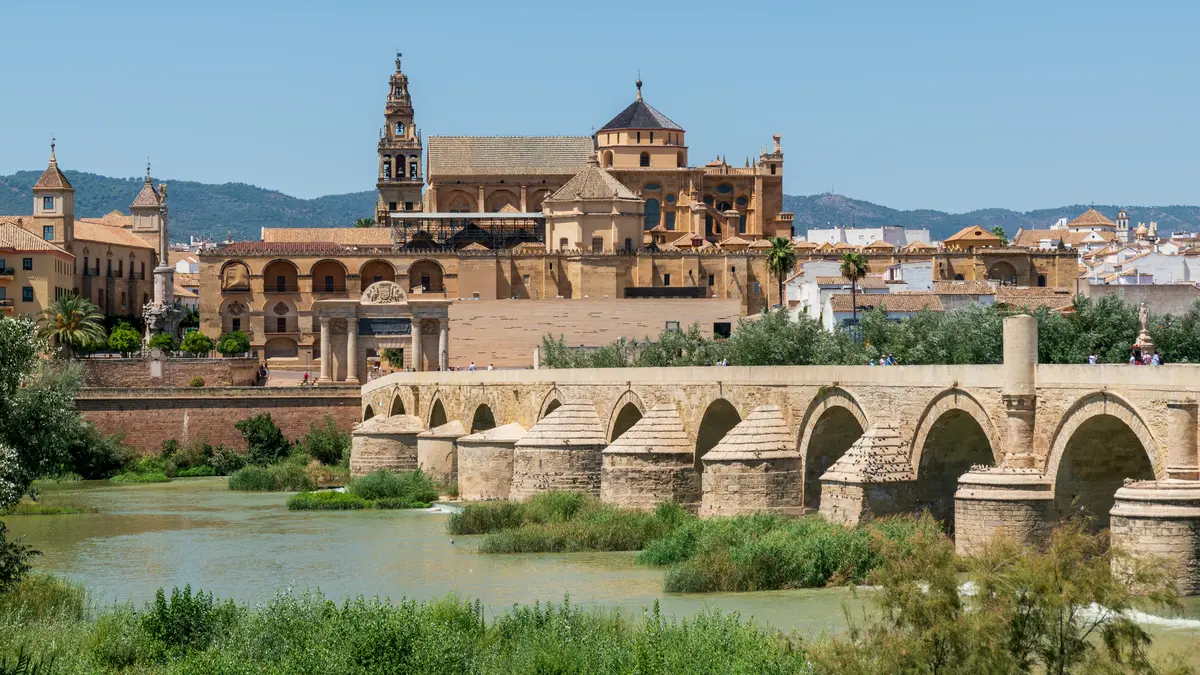 Audioguía de Cordoba
