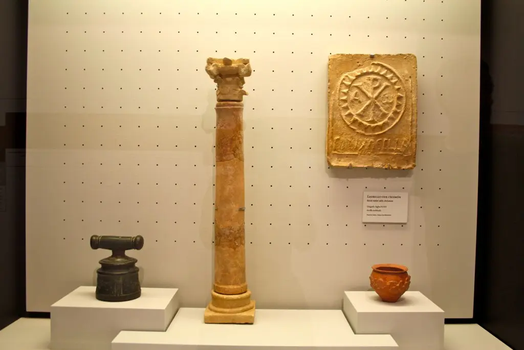 Audioguía de Museo Arqueologico De Cordoba
