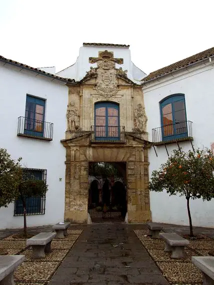 Audioguía de Palacio De Viana