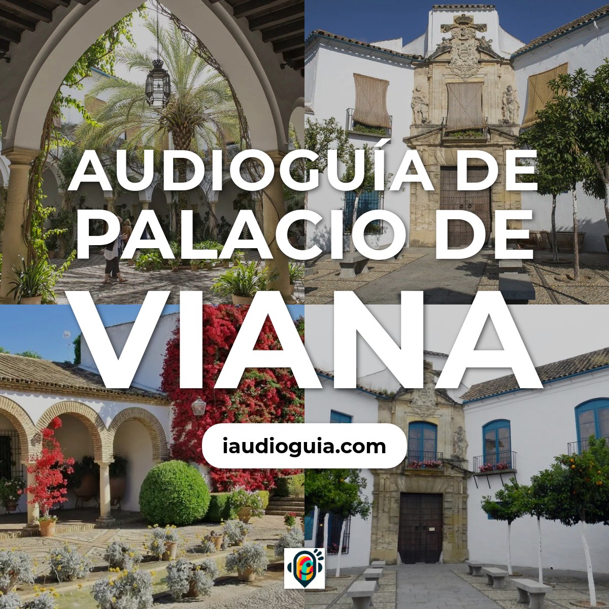 Audioguía de Palacio Viana