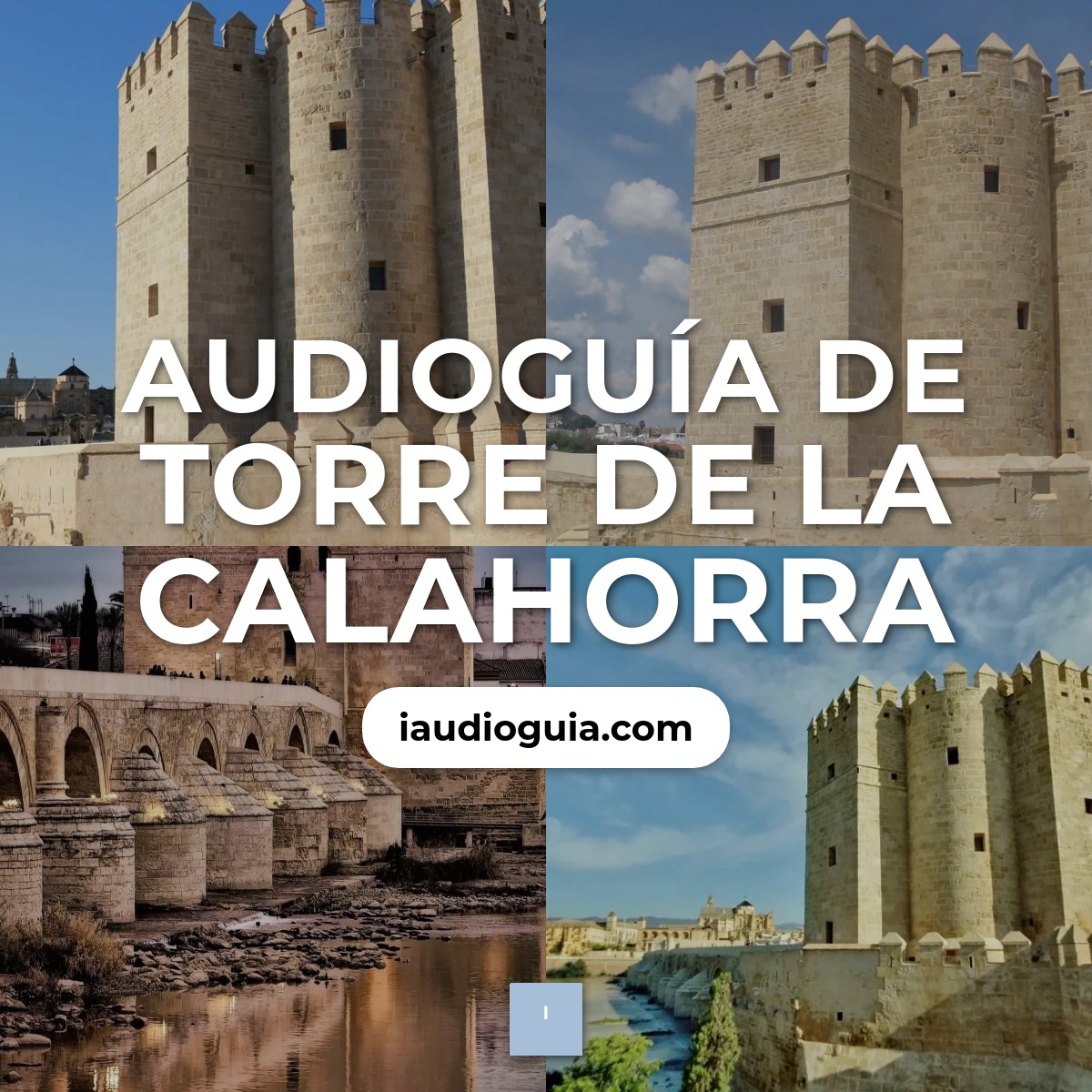 Audioguía de Torre Calahorra