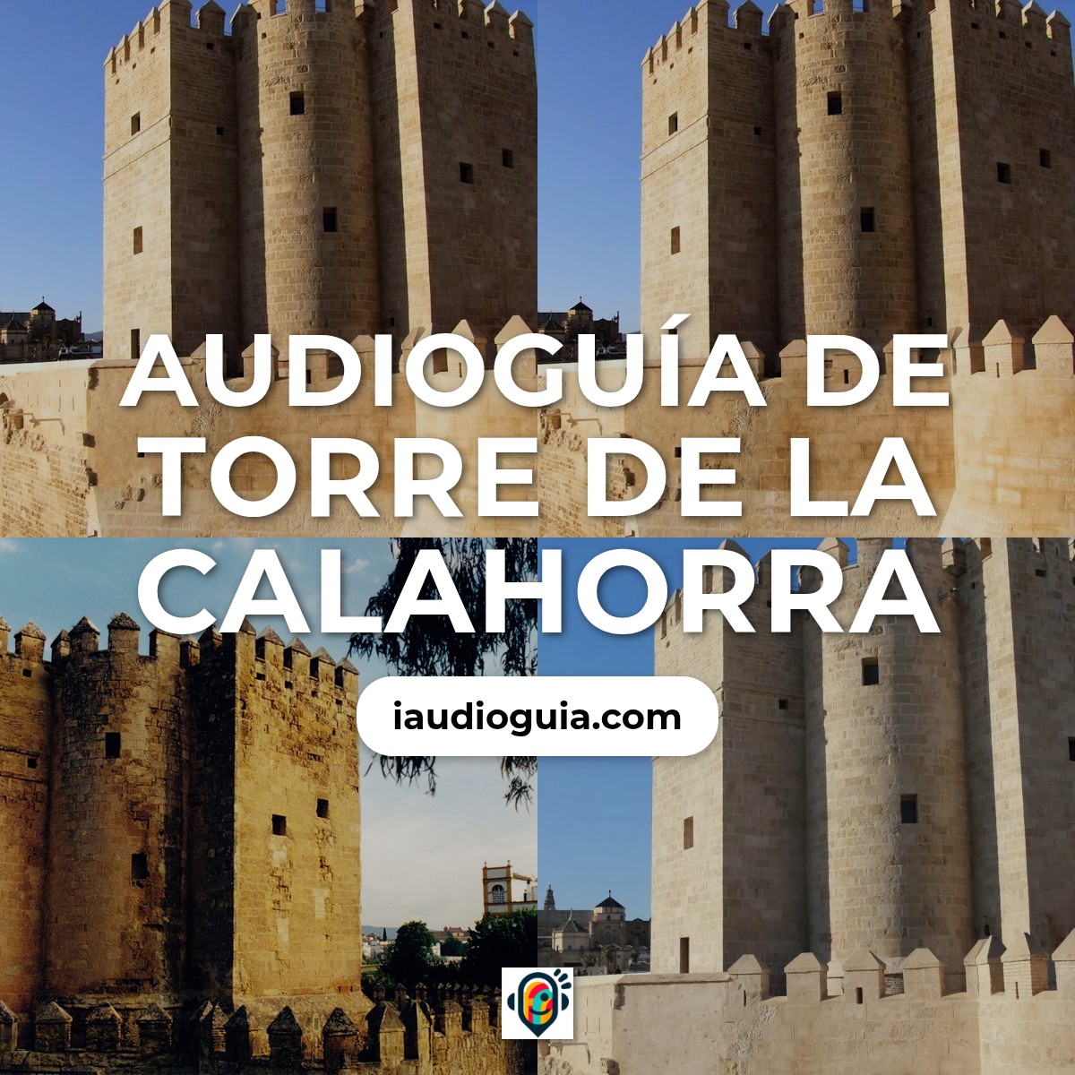 Audioguía de cordoba