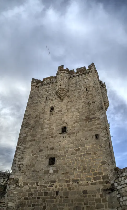 Audioguía de Castillo De Los Duques De Alba