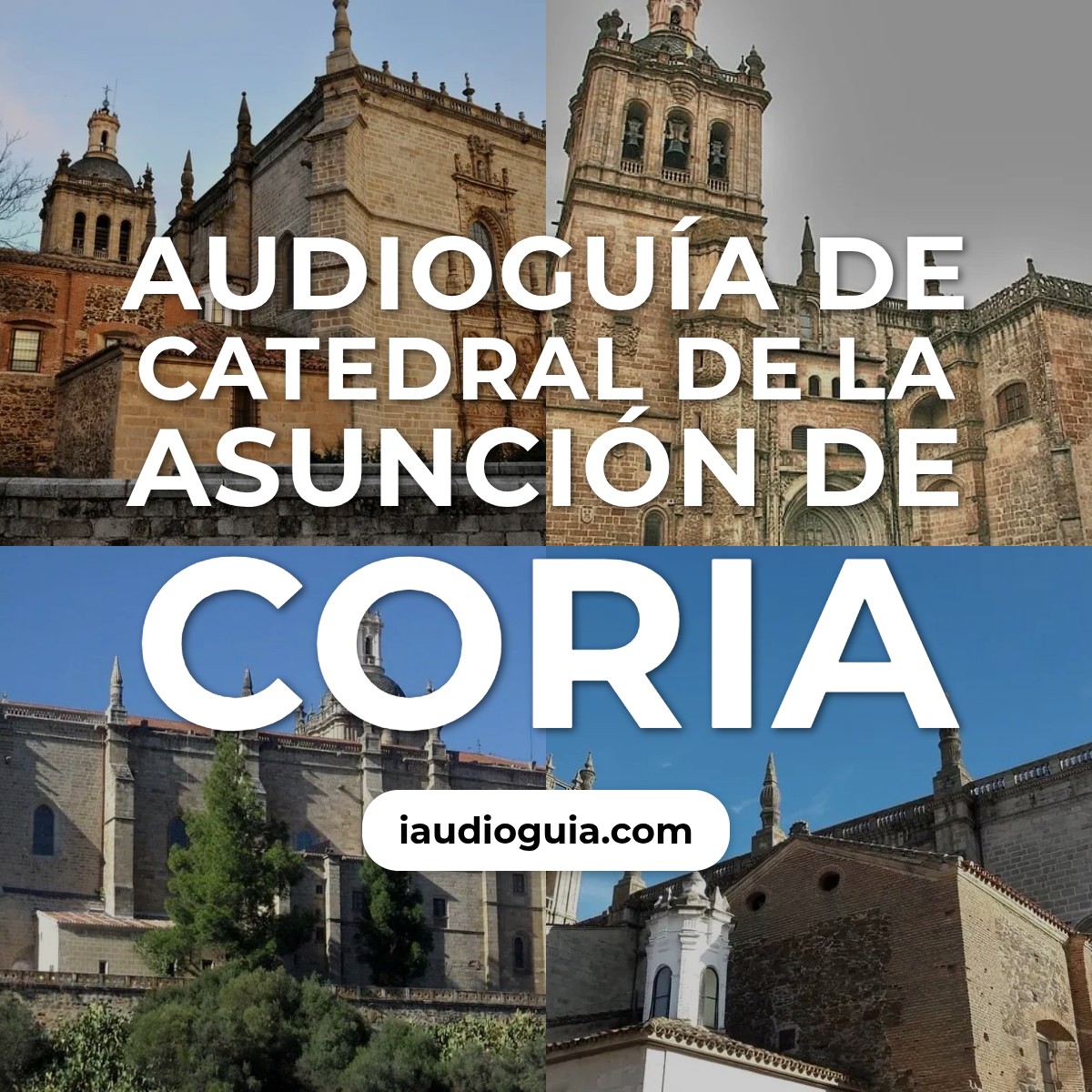 Audioguía de Catedral Asuncion