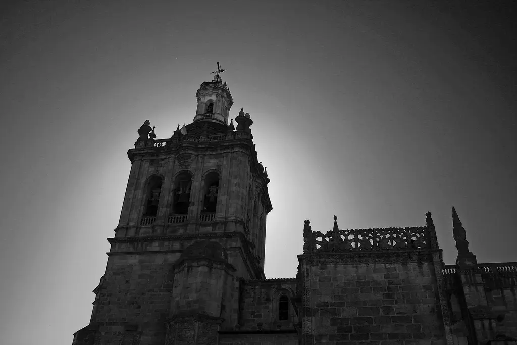 Audioguía de Catedral De La Asuncion