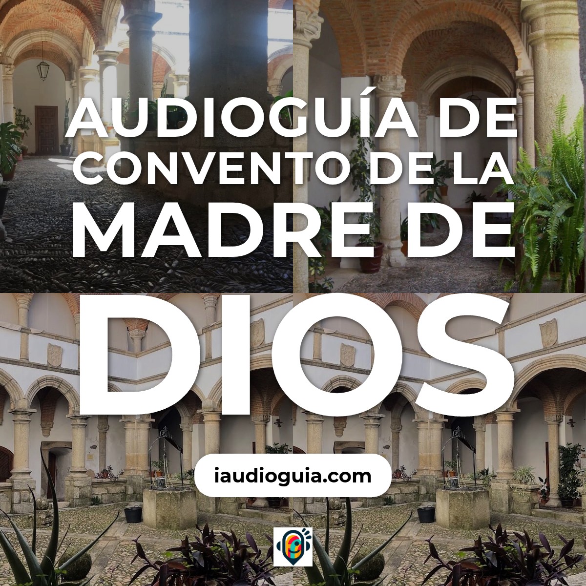 Audioguía de coria