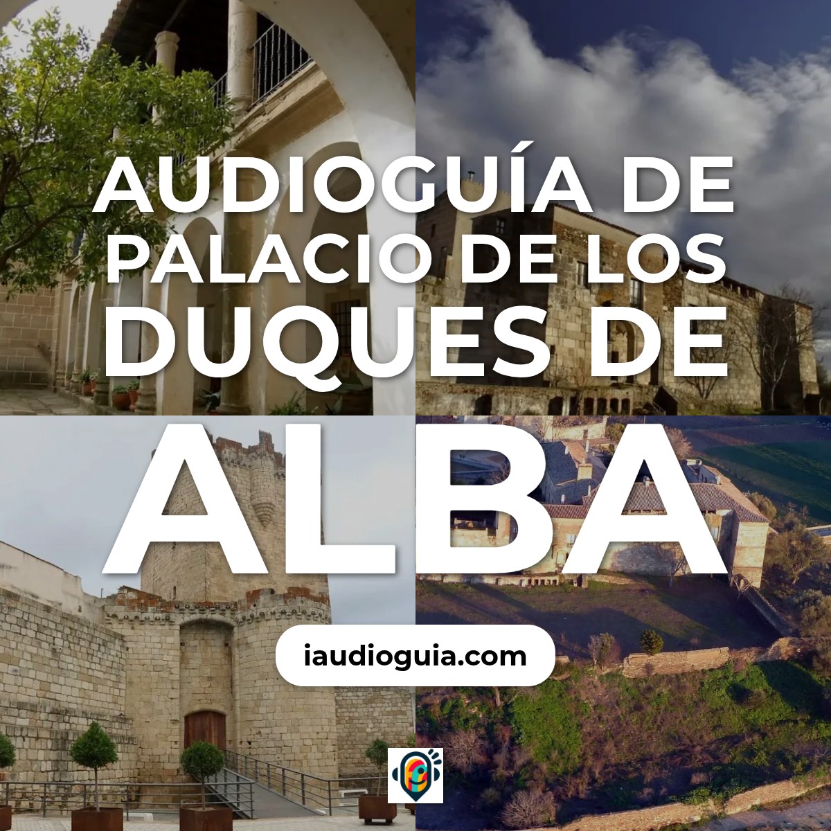 Audioguía de Palacio Duques Alba