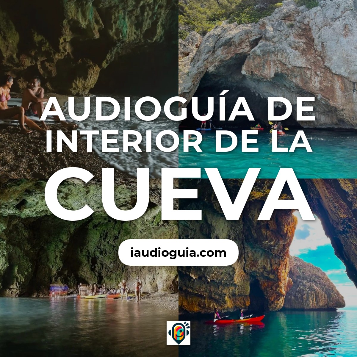 Audioguía de Interior Cueva