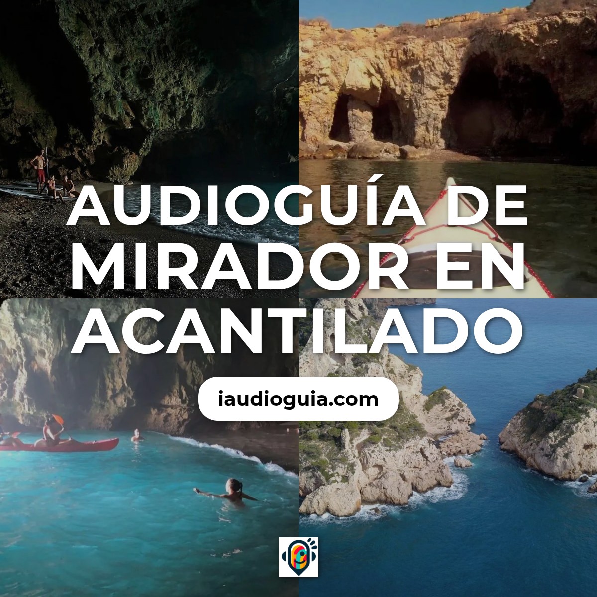 Audioguía de Mirador En Acantilado