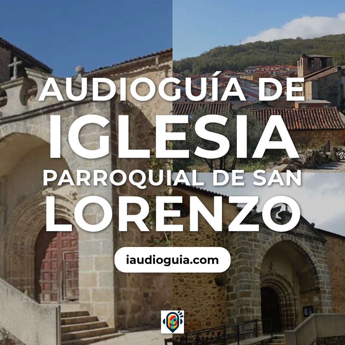 Audioguía de Iglesia Parroquial San Lorenzo