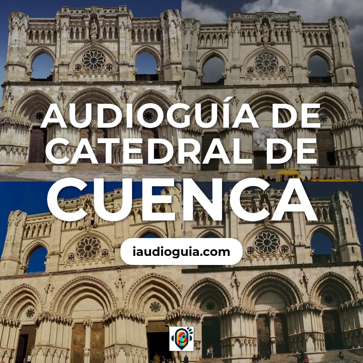 Audioguía de Catedral Cuenca