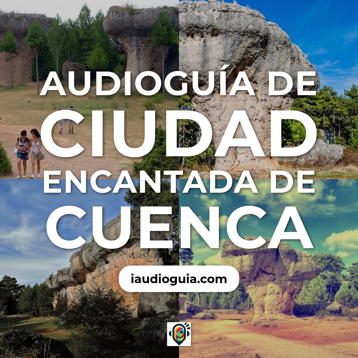 Audioguía de Ciudad Encantada de Cuenca