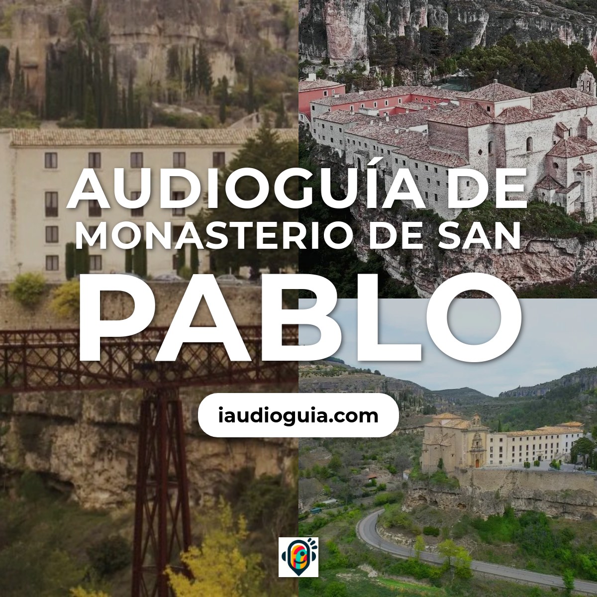 Audioguía de Monasterio San Pablo
