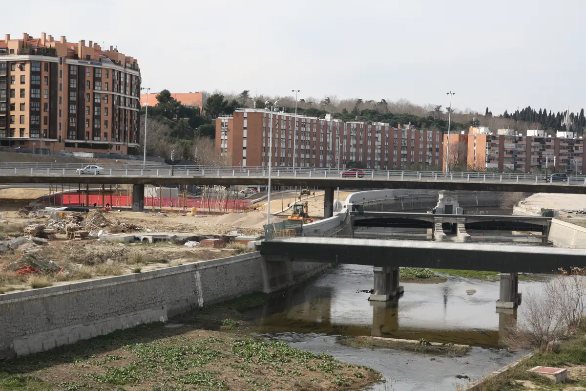 Audioguía de Puente De Toledo