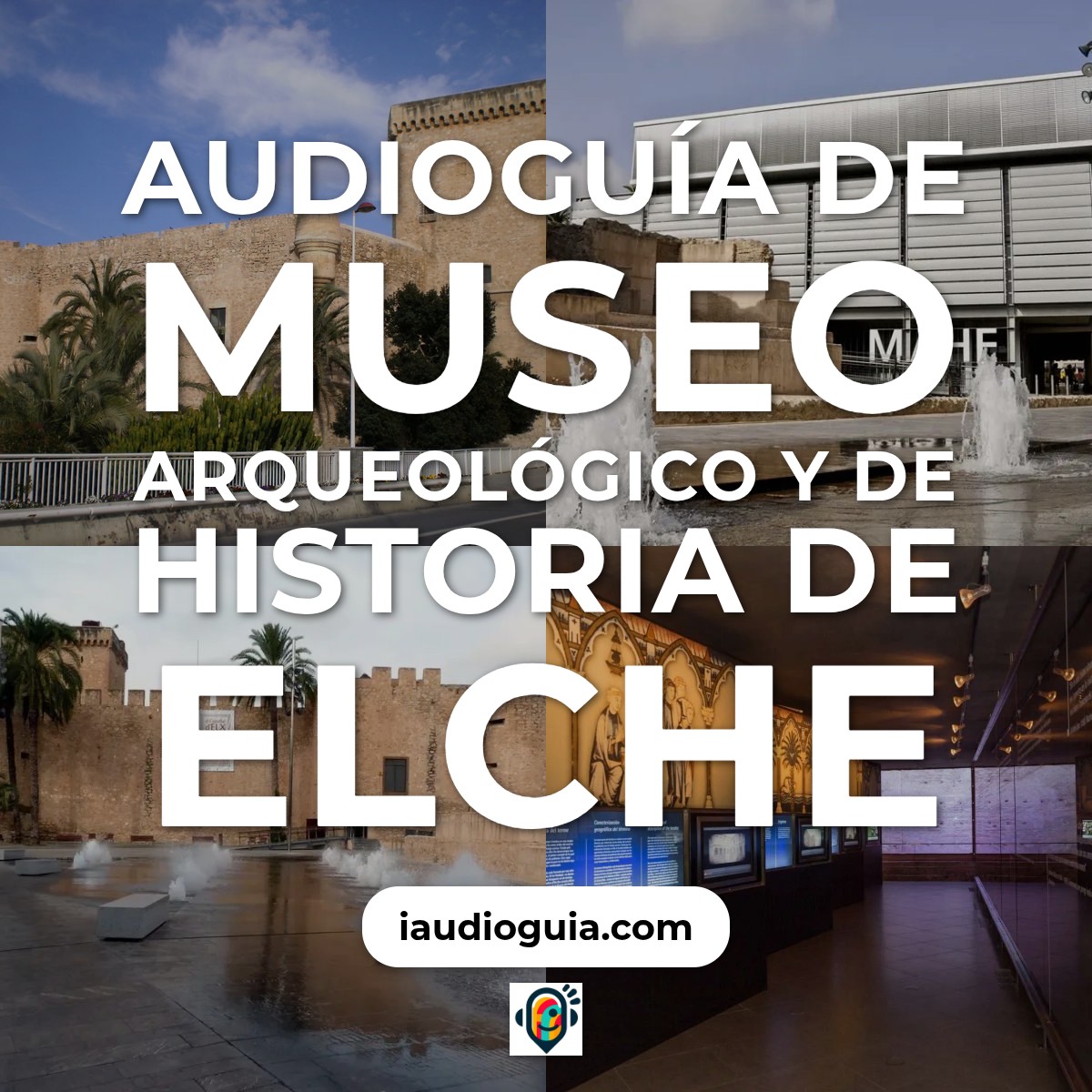 Audioguía de elche