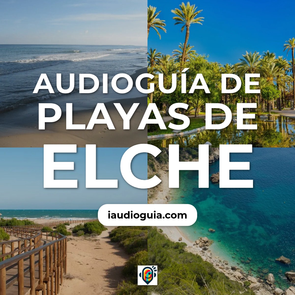 Audioguía de Playas Elche