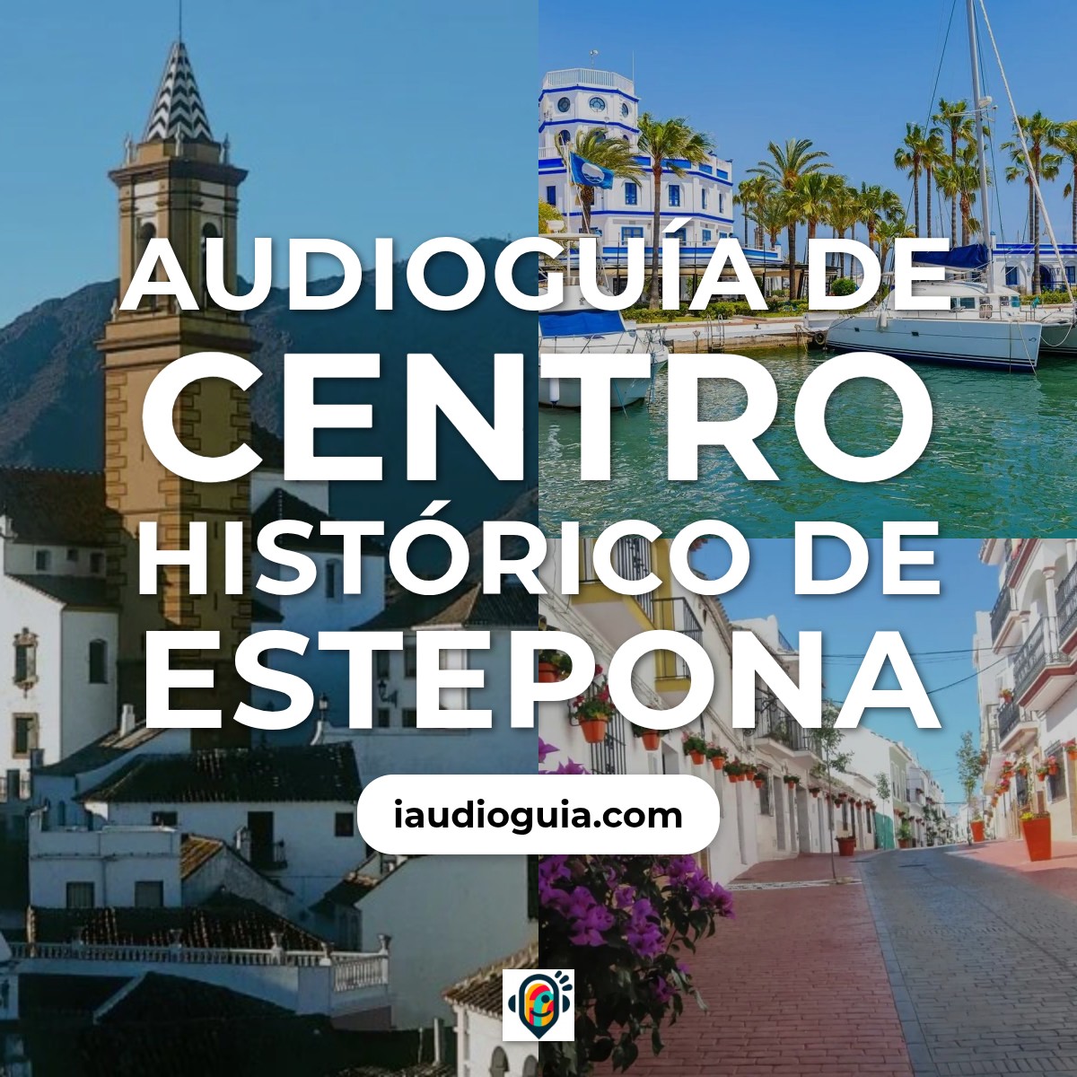 Audioguía de Centro Historico Estepona
