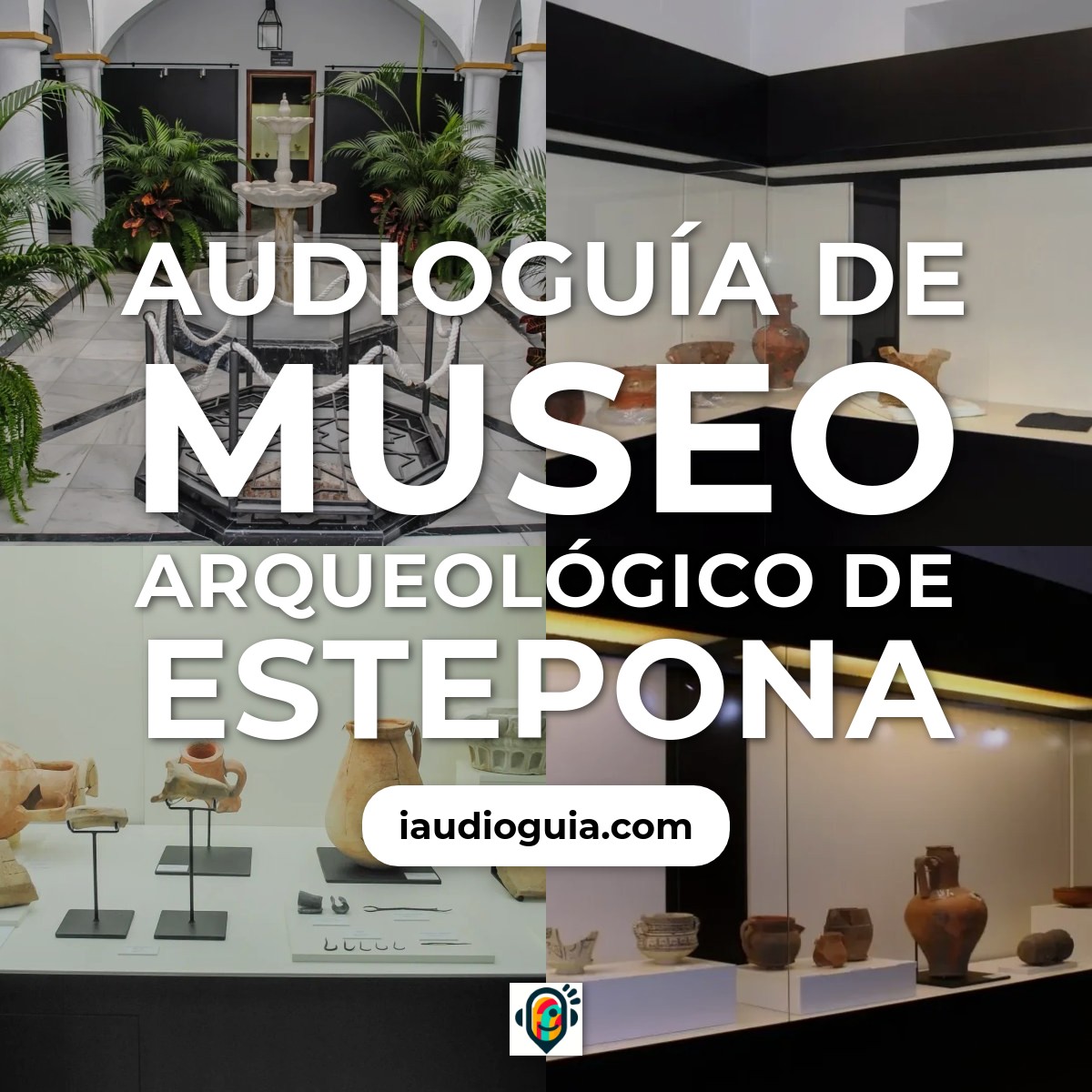 Audioguía de Museo Arqueologico