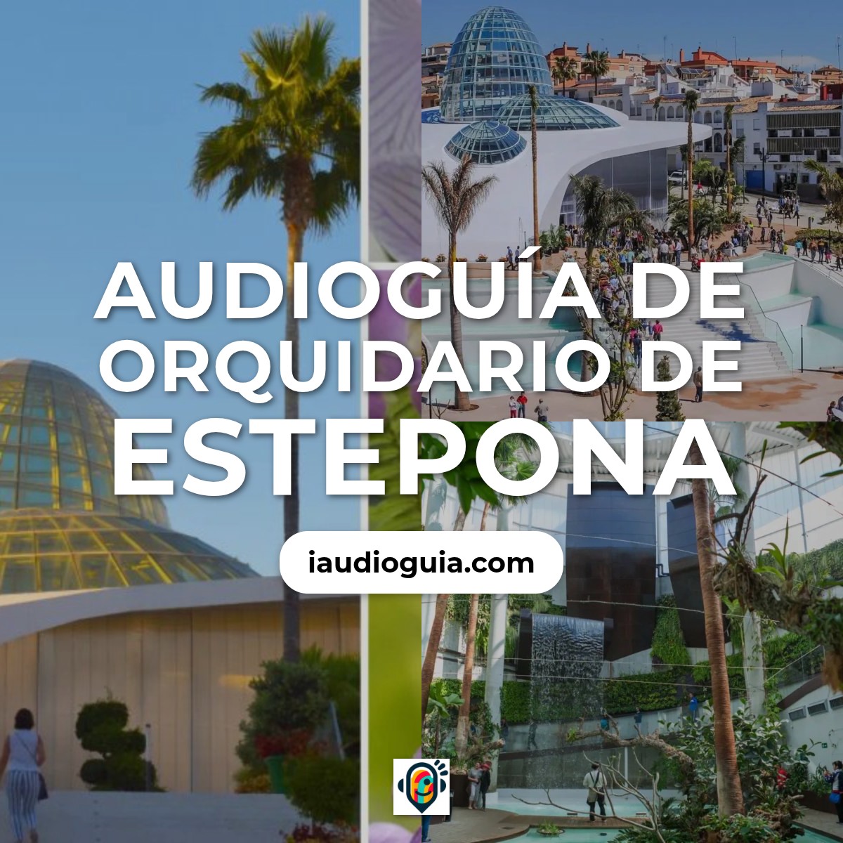 Audioguía de Orquidario Estepona