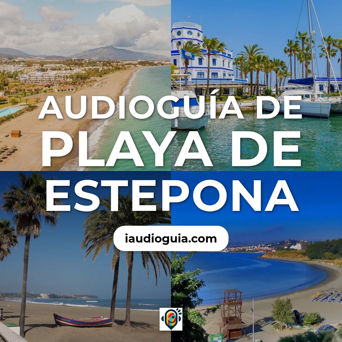 Audioguía de estepona