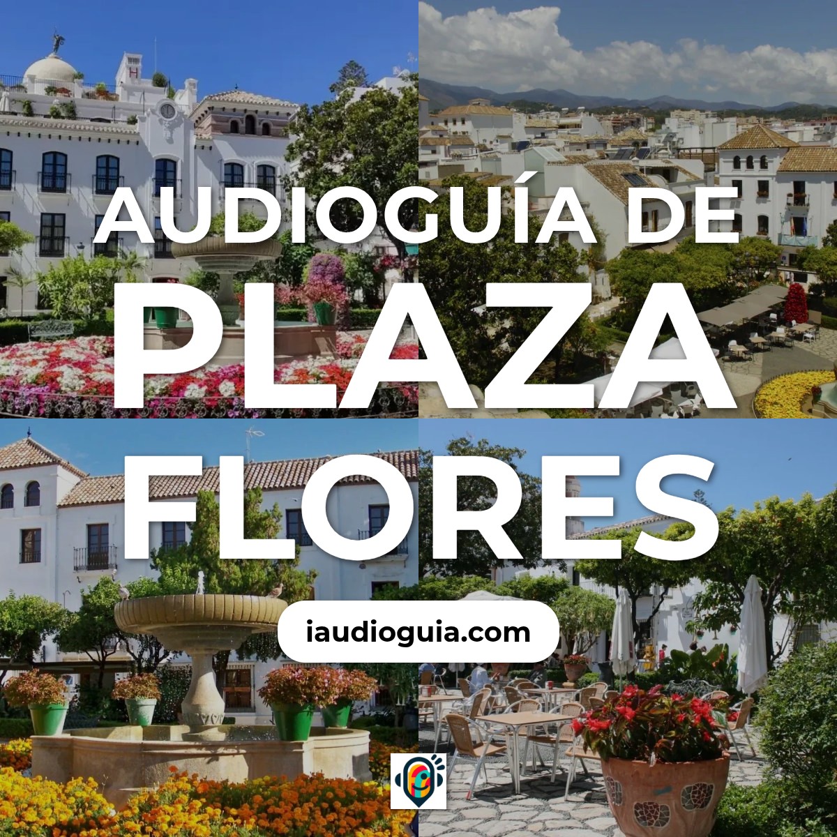 Audioguía de Plaza Flores