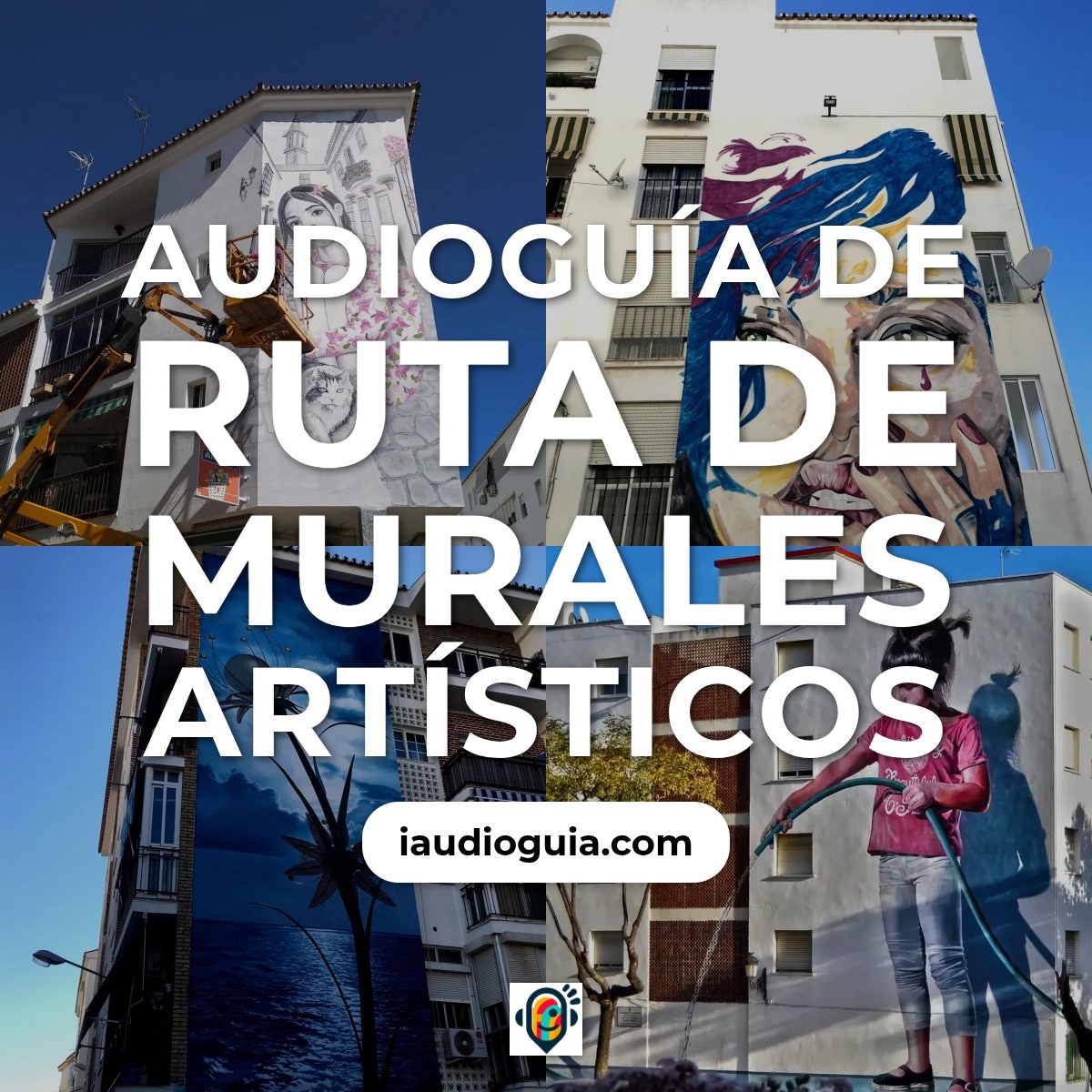 Audioguía de Ruta Murales Artisticos