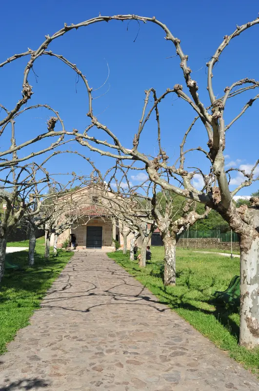 Audioguía de extremadura