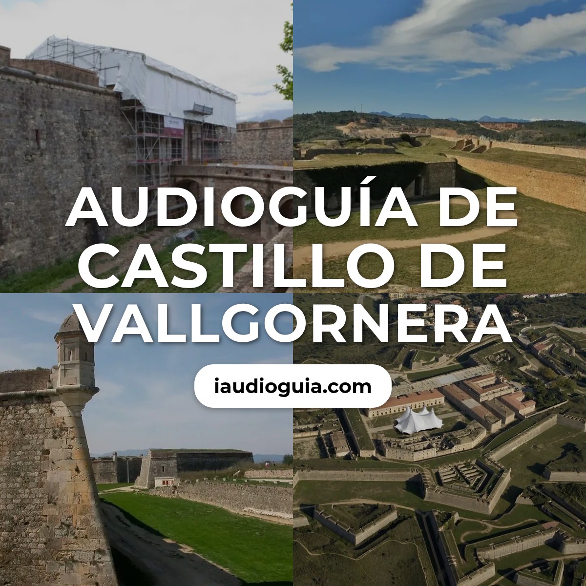 Audioguía de Castillo Vallgornera