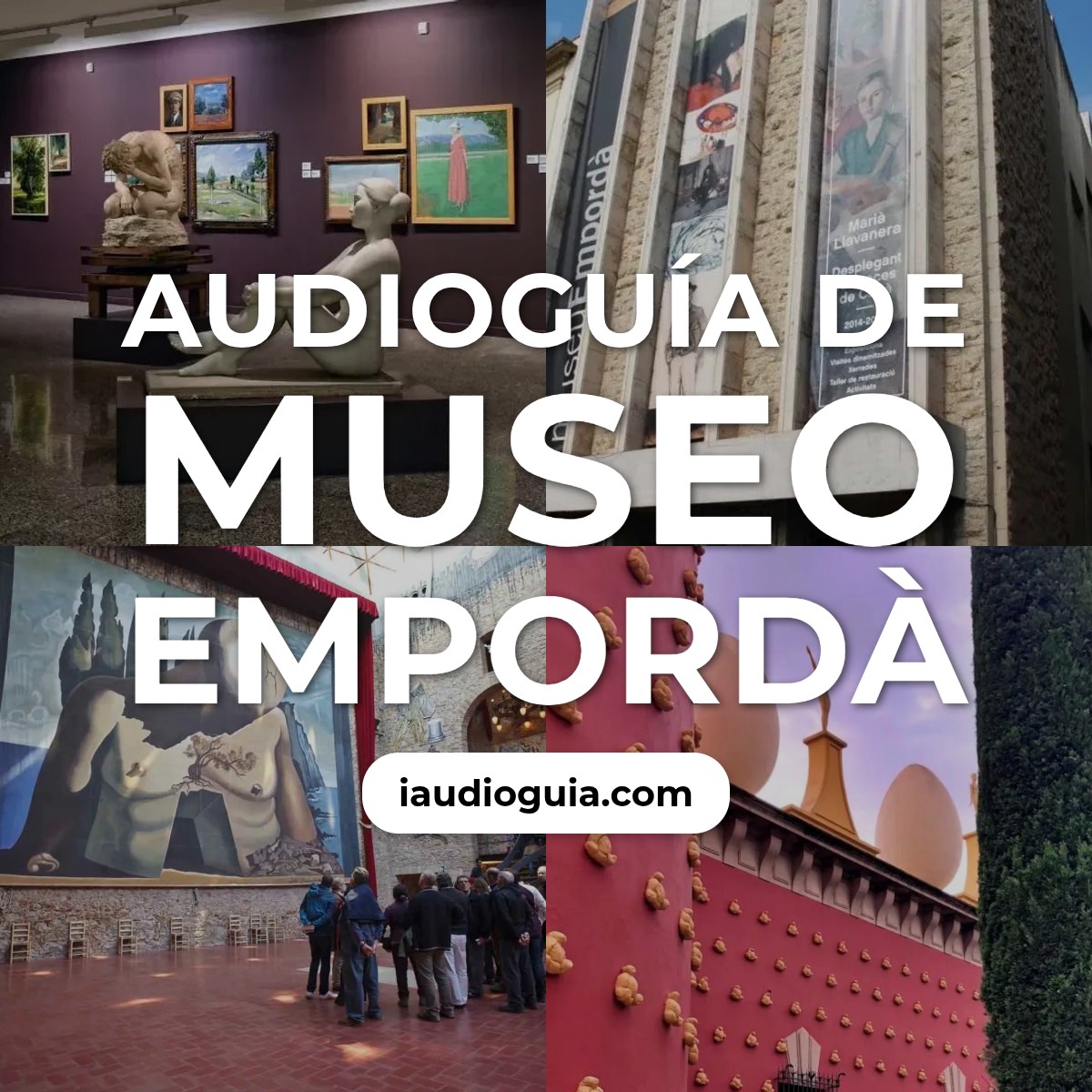 Audioguía de Museo Emporda