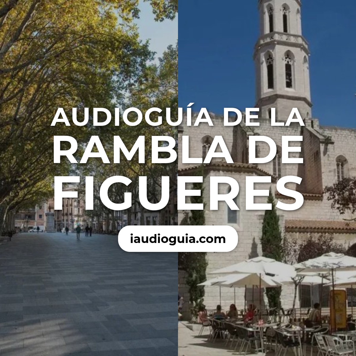 Audioguía de Rambla Figueres