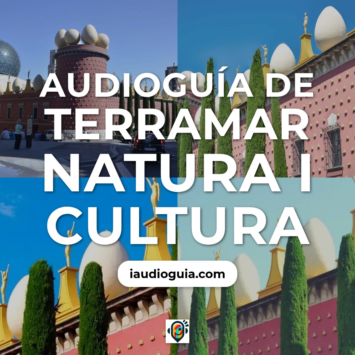 Audioguía de Terramar Natura I Cultura