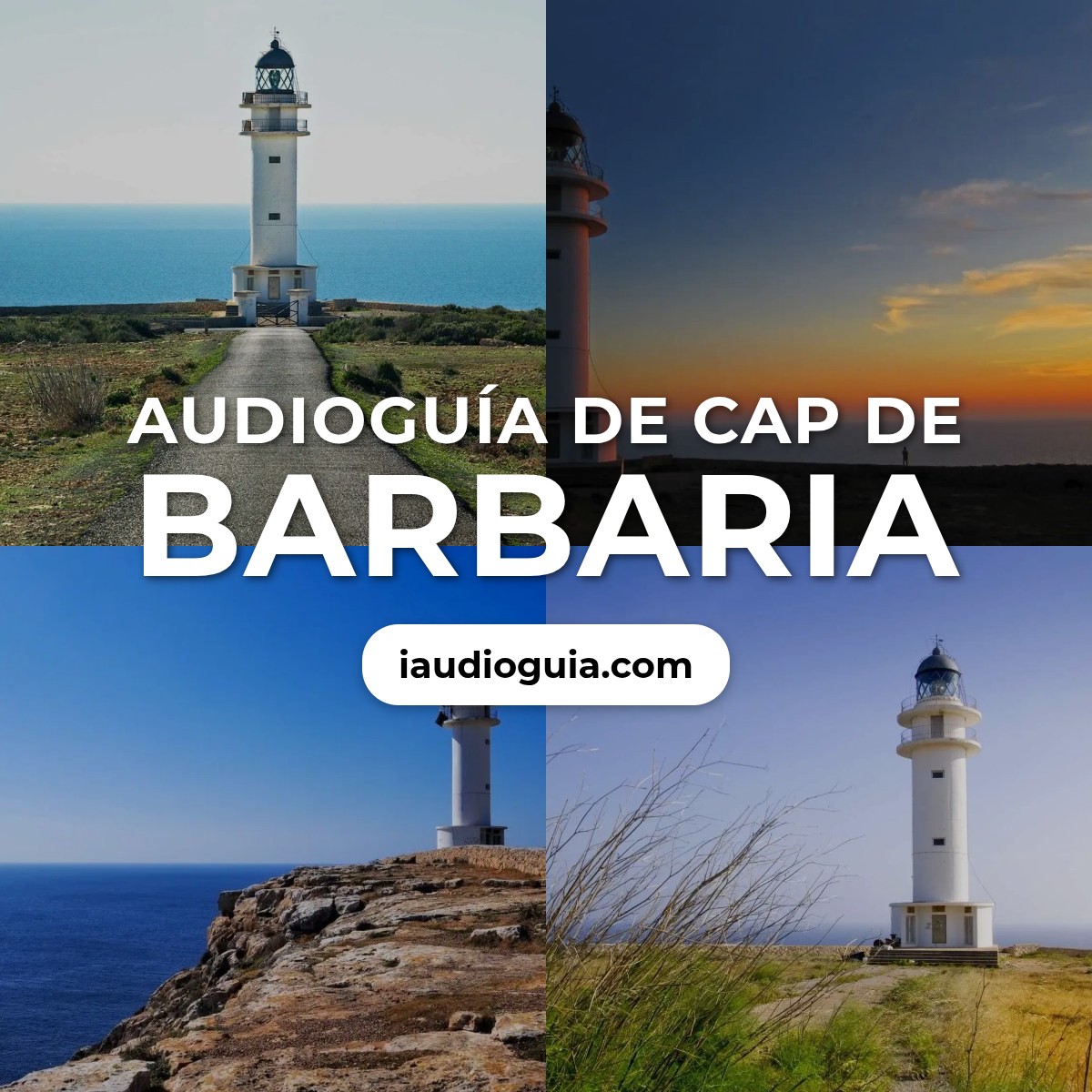 Audioguía de Cap Barbaria