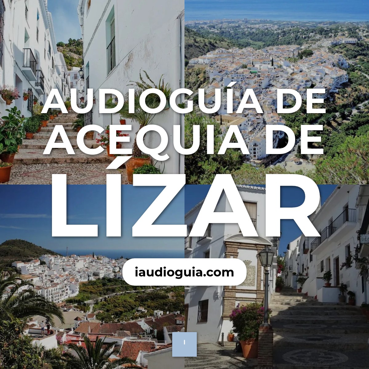 Audioguía de Acequia Frigiliana