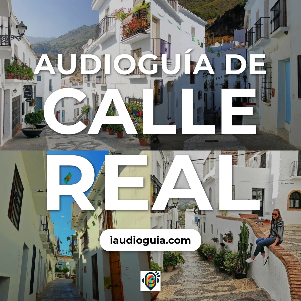 Audioguía de Calle Real