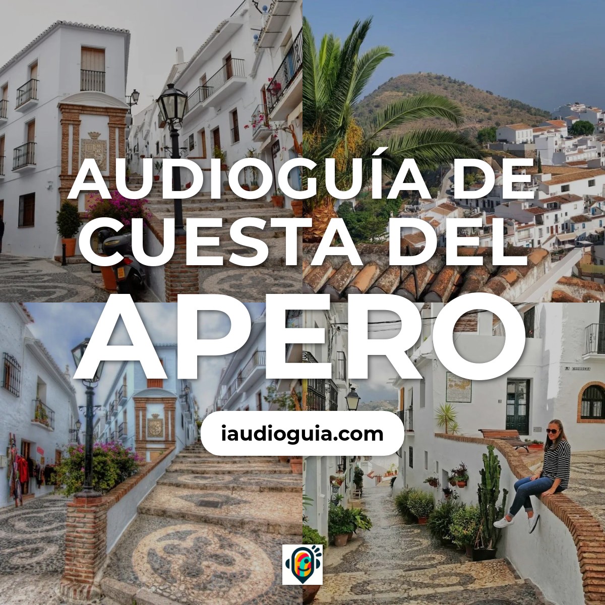 Audioguía de Cuesta Del Apero