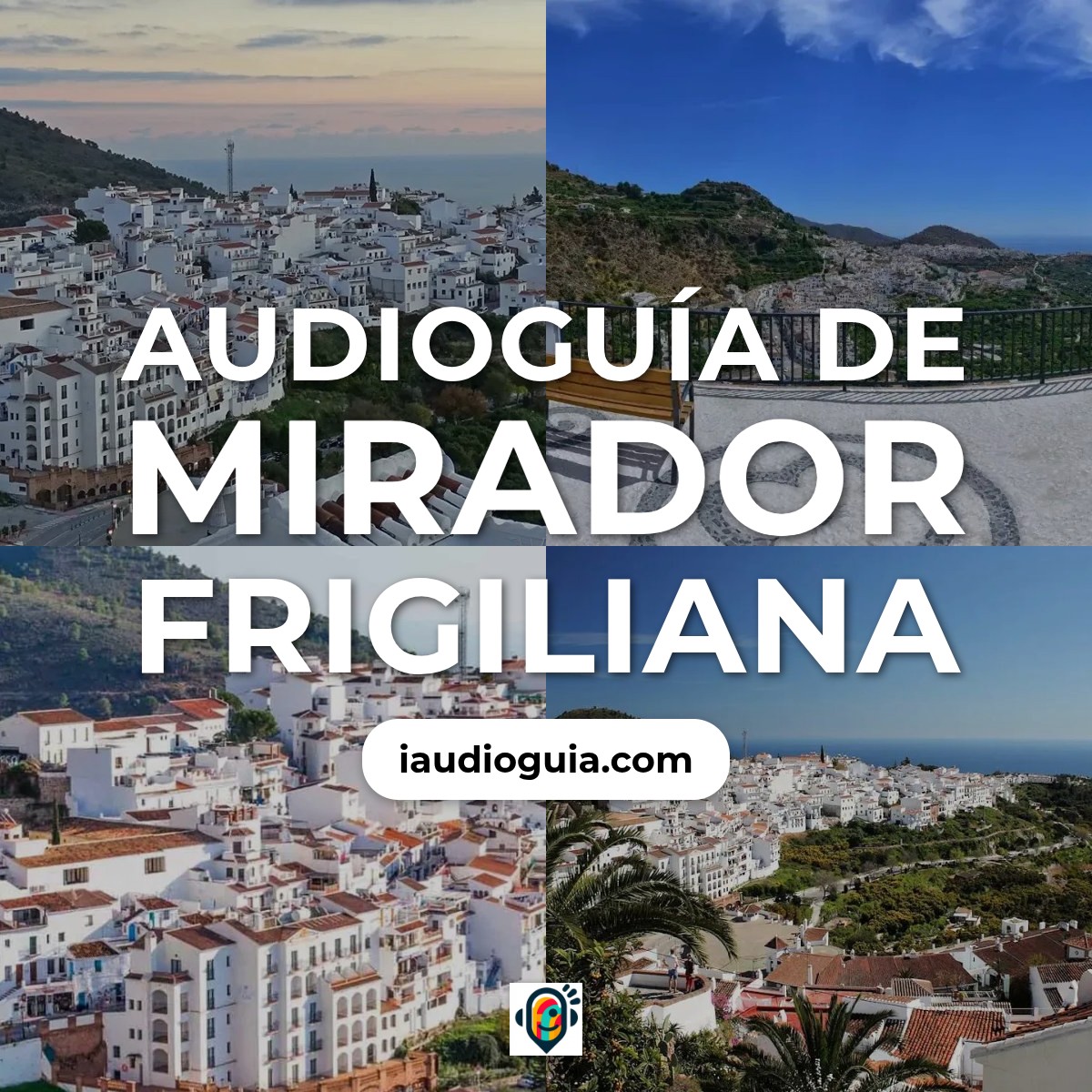 Audioguía de Mirador Frigiliana