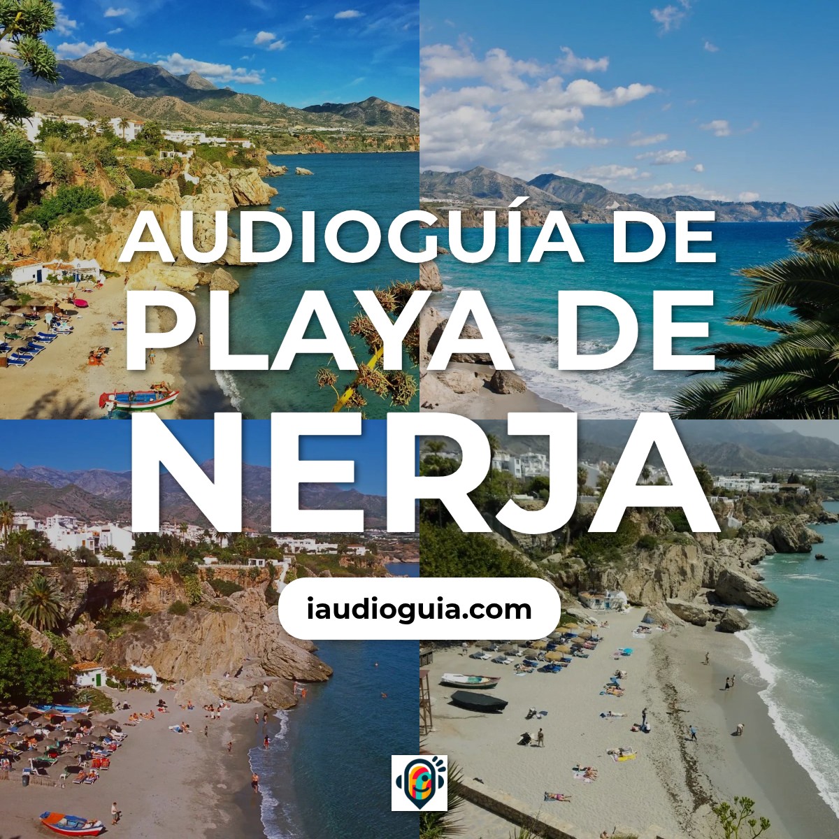 Audioguía de Playa Nerja
