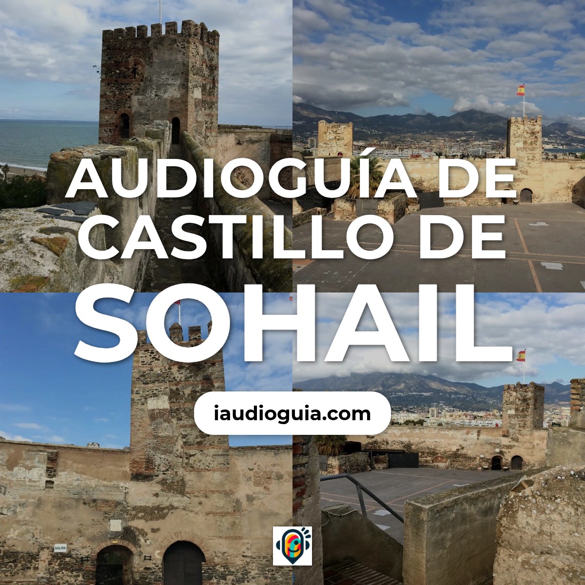 Audioguía de Castillo Sohail