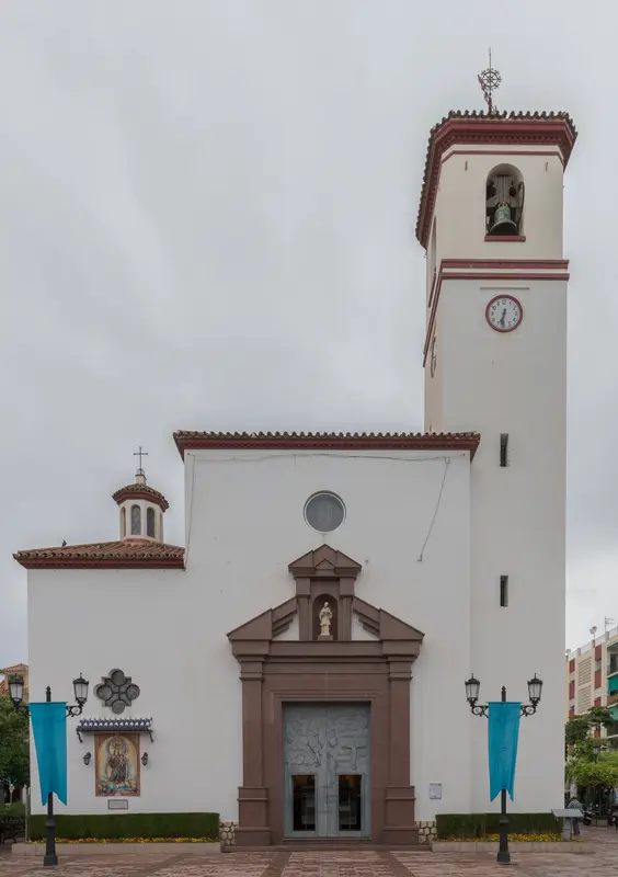 Audioguía de Parroquia Nuestra Senora Del Rosario