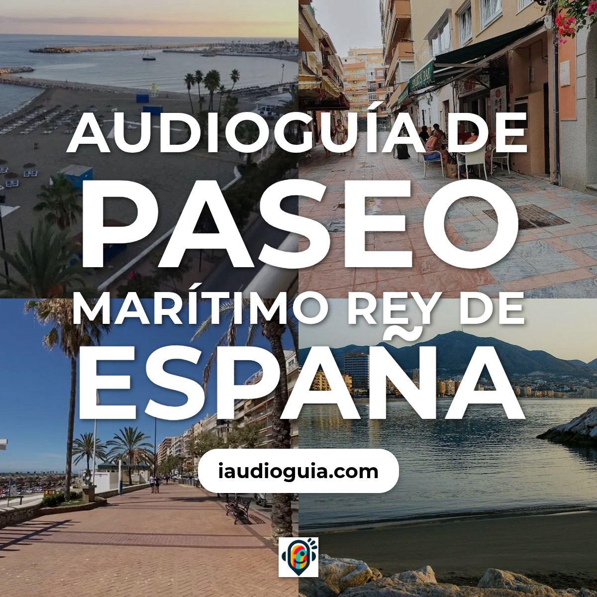 Audioguía de Paseo Maritimo Rey Espana