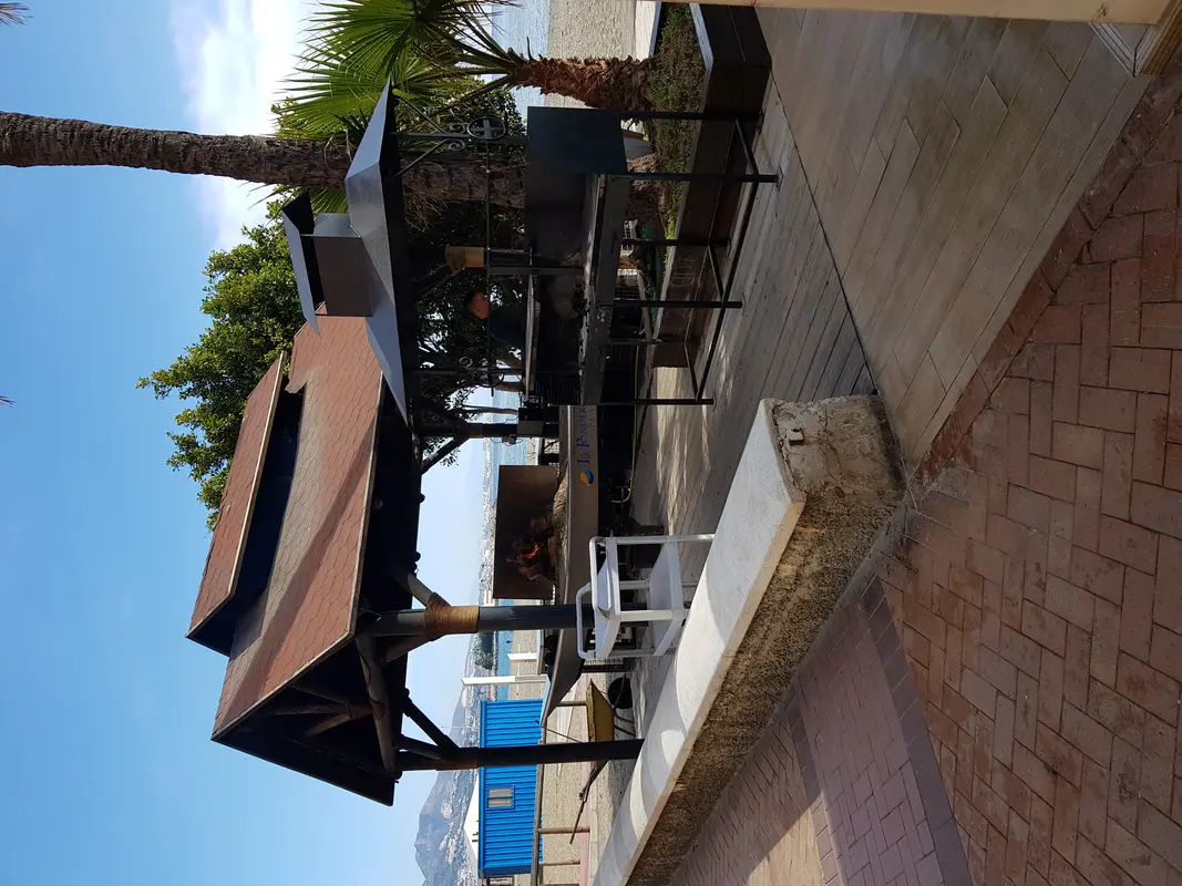 Audioguía de Paseo Maritimo