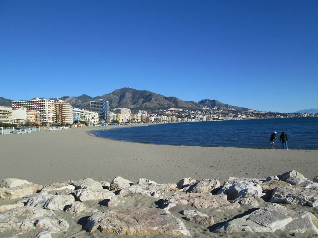 Audioguía de Playa Boliches