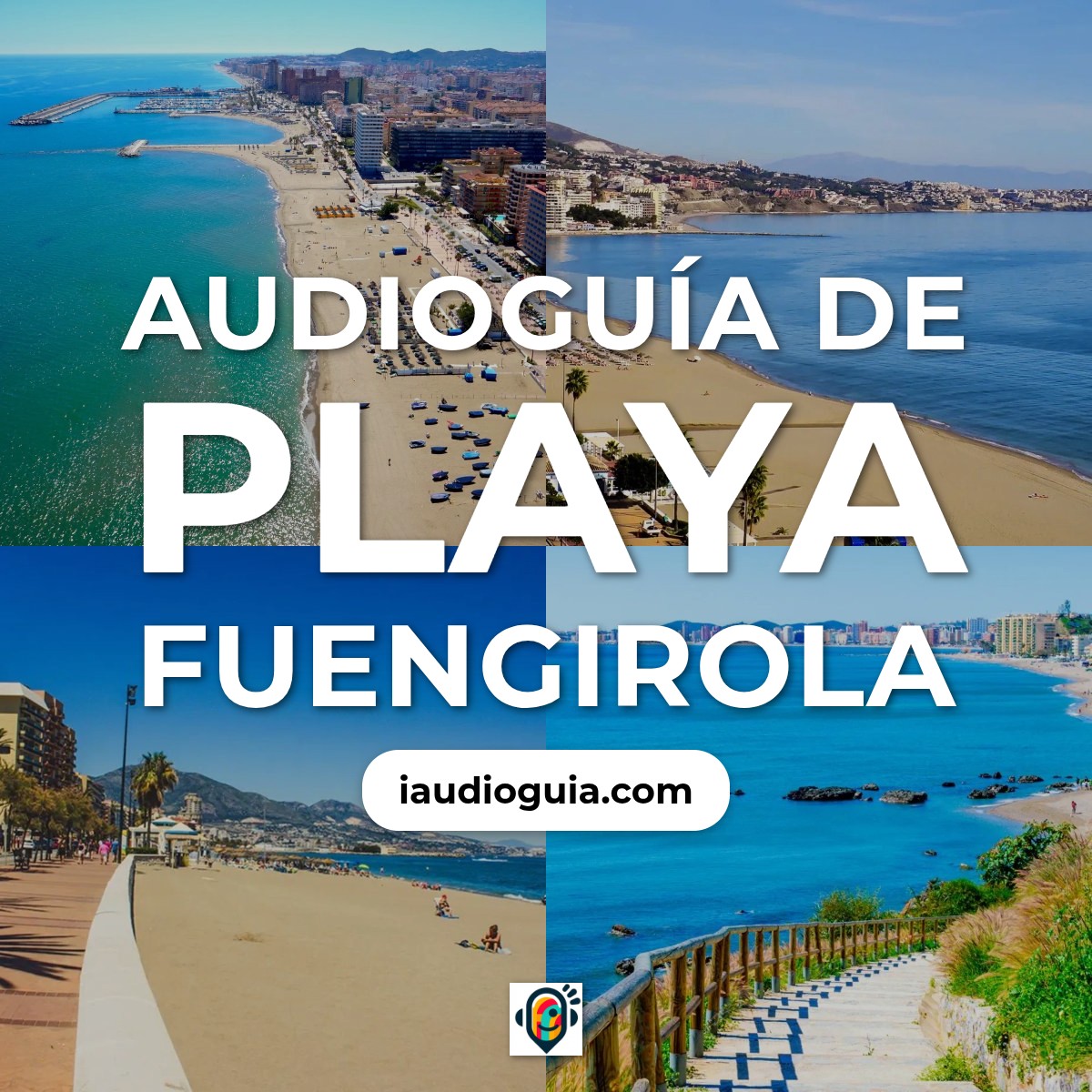 Audioguía de Playa Fuengirola