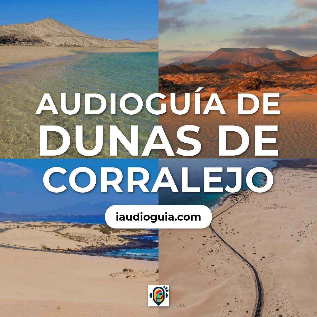 Audioguía de Dunas de Corralejo