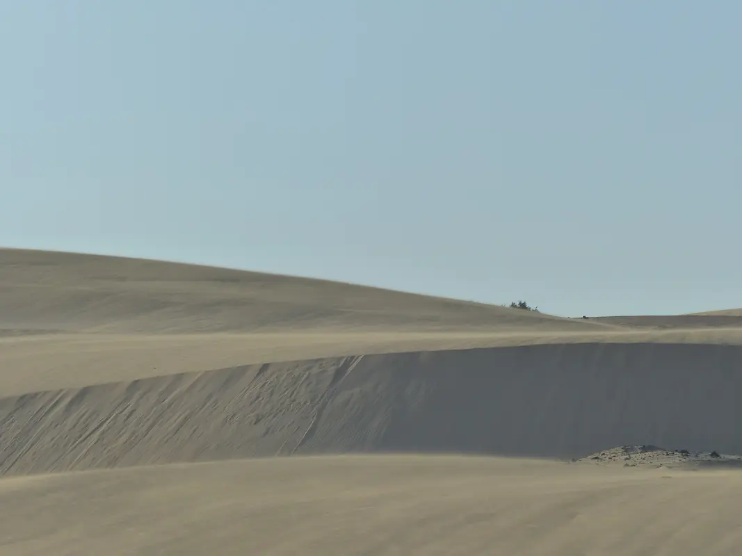 Audioguía de Dunas De Corralejo