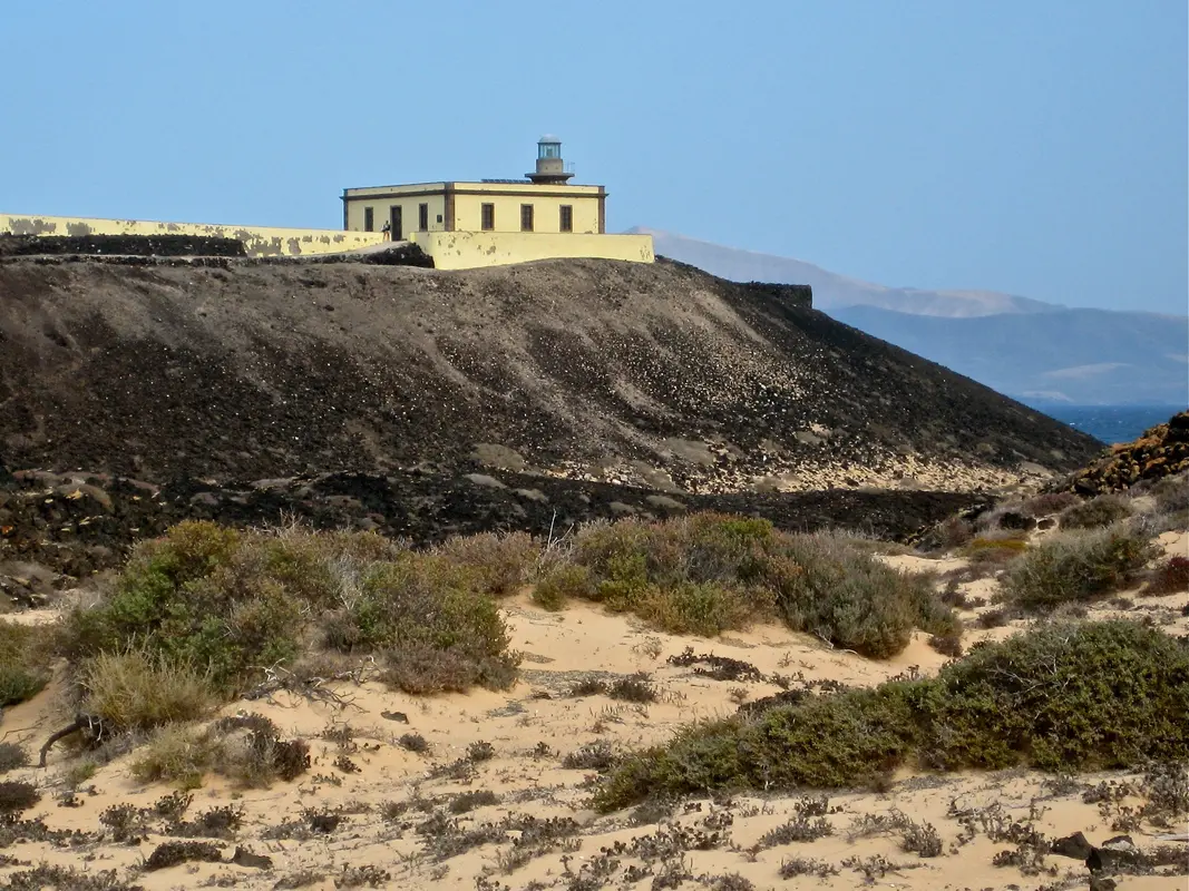 Audioguía de Isla De Lobos