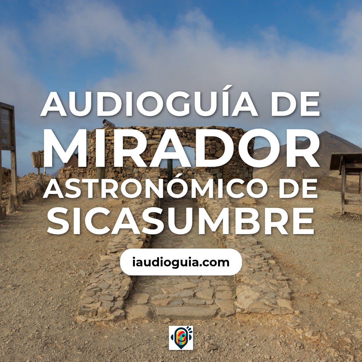Audioguía de Mirador Astronomico De Sicasumbre