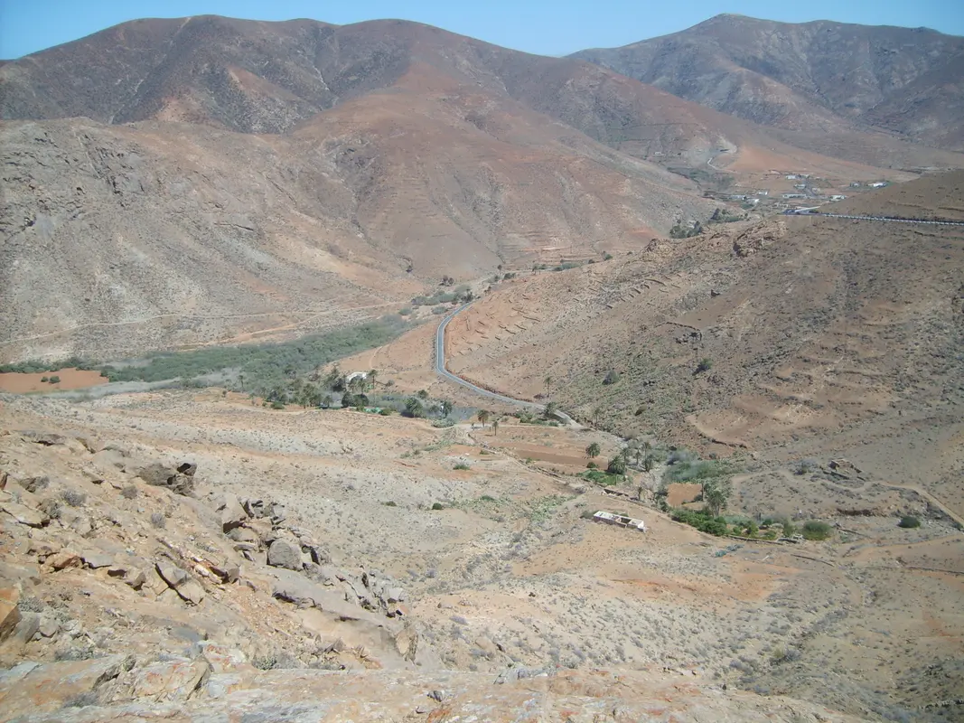 Audioguía de Mirador De Las Penitas