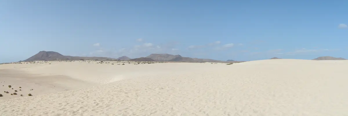Audioguía de Parque Natural Corralejo